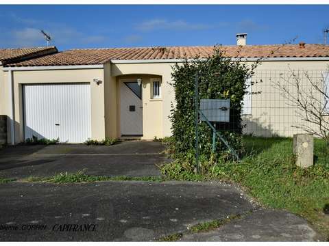 Vente maison 5 pièces Saint-Jean-de-Liversay 17