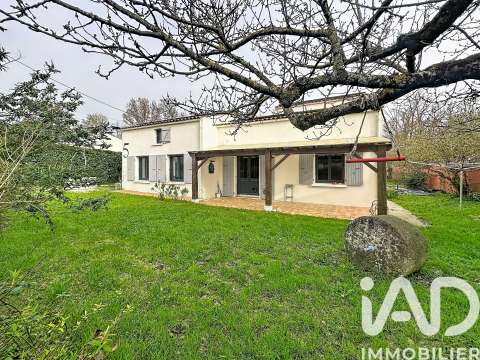Vente maison 7 pièces Saint-Jean-de-Liversay 17