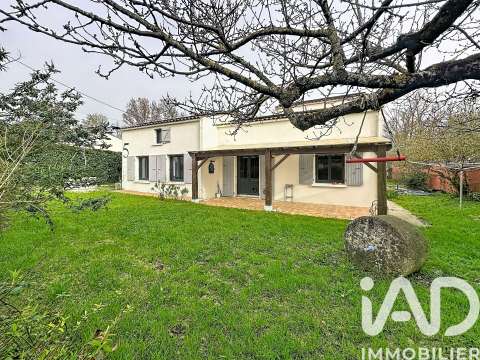 Vente maison 7 pièces Saint-Jean-de-Liversay 17