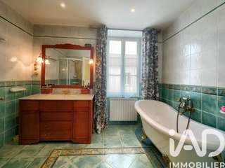 Vente maison 9 pièces
