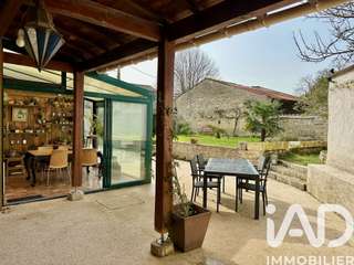 Vente maison 9 pièces