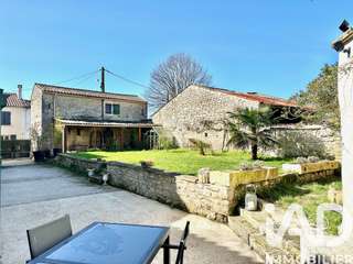 Vente maison 9 pièces