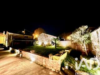Vente maison 9 pièces
