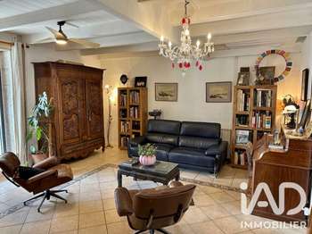 Vente maison 9 pièces Saint-Jean-de-Liversay 17