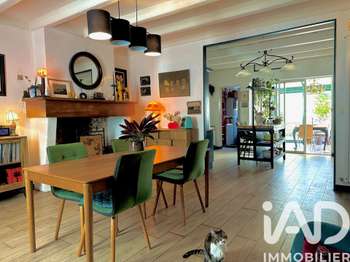 Vente maison 9 pièces Saint-Jean-de-Liversay 17