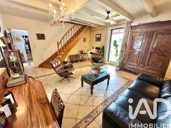 Vente maison 9 pièces Saint-Jean-de-Liversay 17
