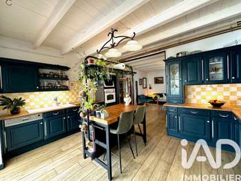 Vente maison 9 pièces