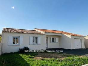 Vente Maison 3 chambresSaint-Jean-de-Liversay