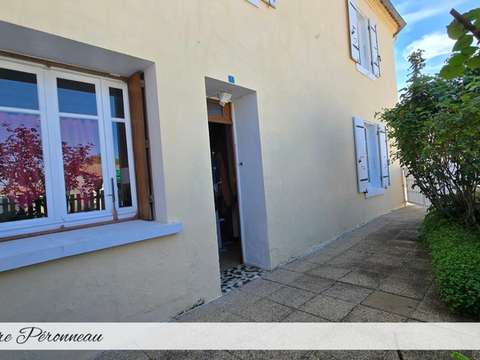 Vente maison 7 pièces Saint-Jean-de-Liversay 17