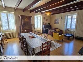 Vente maison 7 pièces