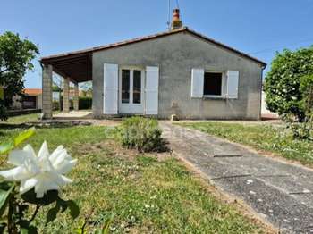 Vente maison 5 pièces Saint-Jean-de-Liversay 17