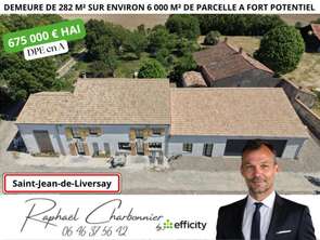 Vente Maison 3 chambresSaint-Jean-de-Liversay