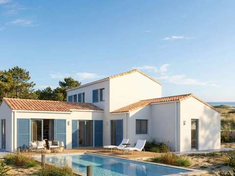 Vente maison 5 pièces Saint-Jean-de-Liversay 17