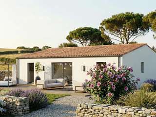 Vente maison 4 pièces