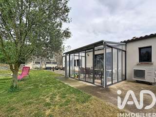 Vente maison 7 pièces