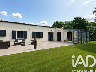 Vente maison 7 pièces