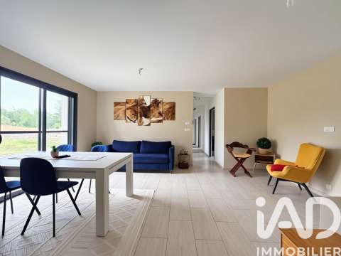 Vente maison 7 pièces Saint-Jean-de-Liversay 17
