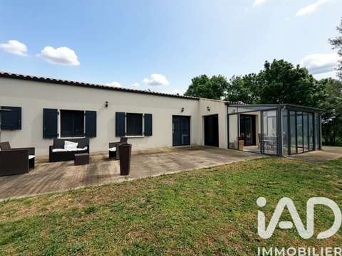 Vente maison 7 pièces Saint-Jean-de-Liversay 17
