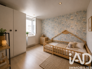 Vente maison 3 pièces