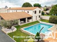Vente maison 4 pièces