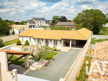 Vente Maison 3 chambresSaint-Jean-de-Liversay