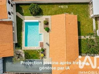 Vente maison 4 pièces
