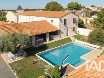 Vente maison 6 pièces