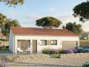 Vente Maison 1 chambreSaint-Jean-de-Liversay