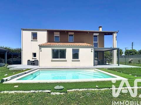 Vente maison 6 pièces Saint-Jean-de-Liversay 17