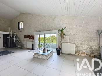 Vente maison 6 pièces Saint-Jean-de-Liversay 17