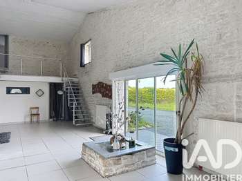 Vente maison 6 pièces Saint-Jean-de-Liversay 17
