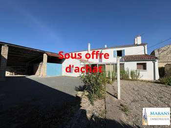 Vente maison 5 pièces Saint-Jean-de-Liversay 17