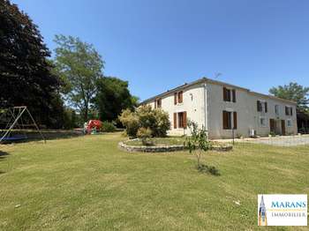 Vente maison 12 pièces Saint-Jean-de-Liversay 17