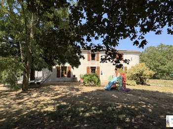 Vente Maison 8 chambresSaint-Jean-de-Liversay