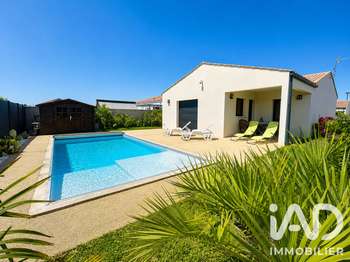 Vente Maison 3 chambresSaint-Jean-de-Liversay
