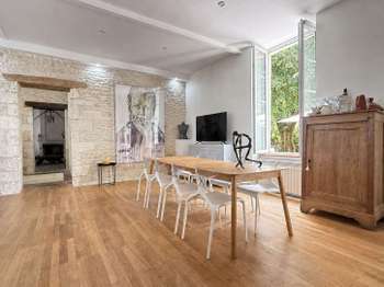 Vente Maison 7 chambresSaint-Jean-de-Liversay