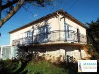 Vente maison 6 pièces Vente maison 6 pièces