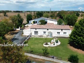 Vente maison 6 pièces Saint-Jean-de-Liversay 17