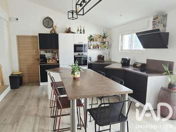 Vente maison 6 pièces Saint-Jean-de-Liversay 17