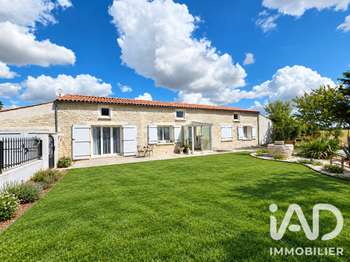Vente Maison 3 chambresSaint-Jean-de-Liversay