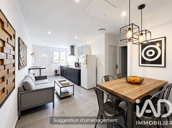 Vente maison 2 pièces Vente maison 2 pièces