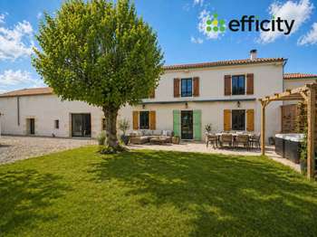 Vente Maison 3 chambresSaint-Jean-de-Liversay