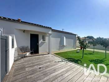 Vente maison 4 pièces Saint-Jean-de-Liversay 17