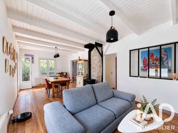 Vente Maison 2 chambresSaint-Jean-de-Liversay