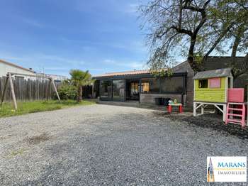 Vente maison 3 pièces Saint-Jean-de-Liversay 17