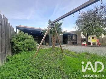 Vente maison 4 pièces Saint-Jean-de-Liversay 17