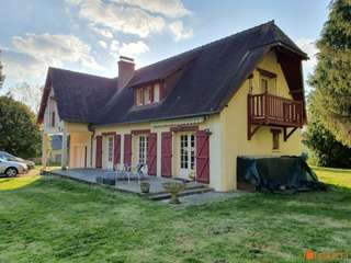 Vente maison 7 pièces