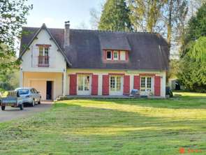 Vente Maison 4 chambresSaint-Jean-de-Livet