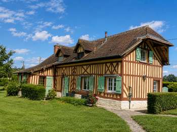 Vente Maison 4 chambresSaint-Jean-de-Livet
