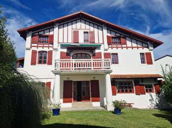 Vente Maison 5 chambresSaint-Jean-de-Luz
